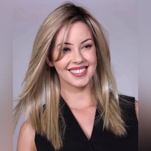 NEW Belle Tress Aberdeen Wig In Crushed Almond Blonde R!